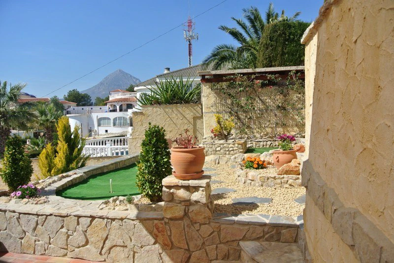 Villa zum verkauf in Alfaz Del Pi