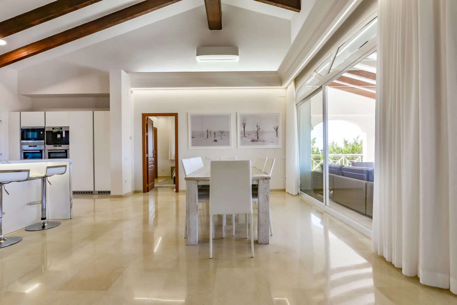 Luxusvilla in La Sierra de Altea