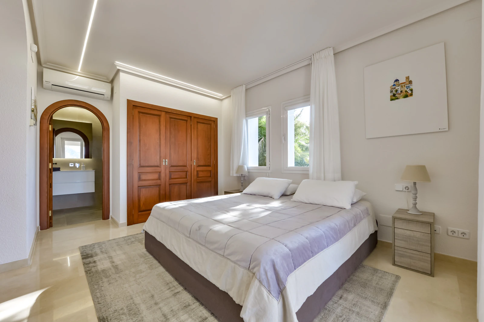 Luxusvilla in La Sierra de Altea