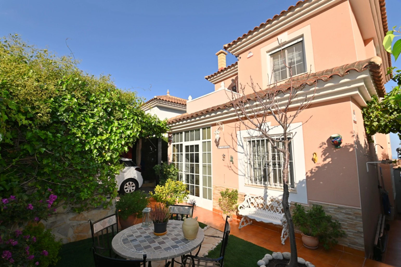 Detached Villa in Polop