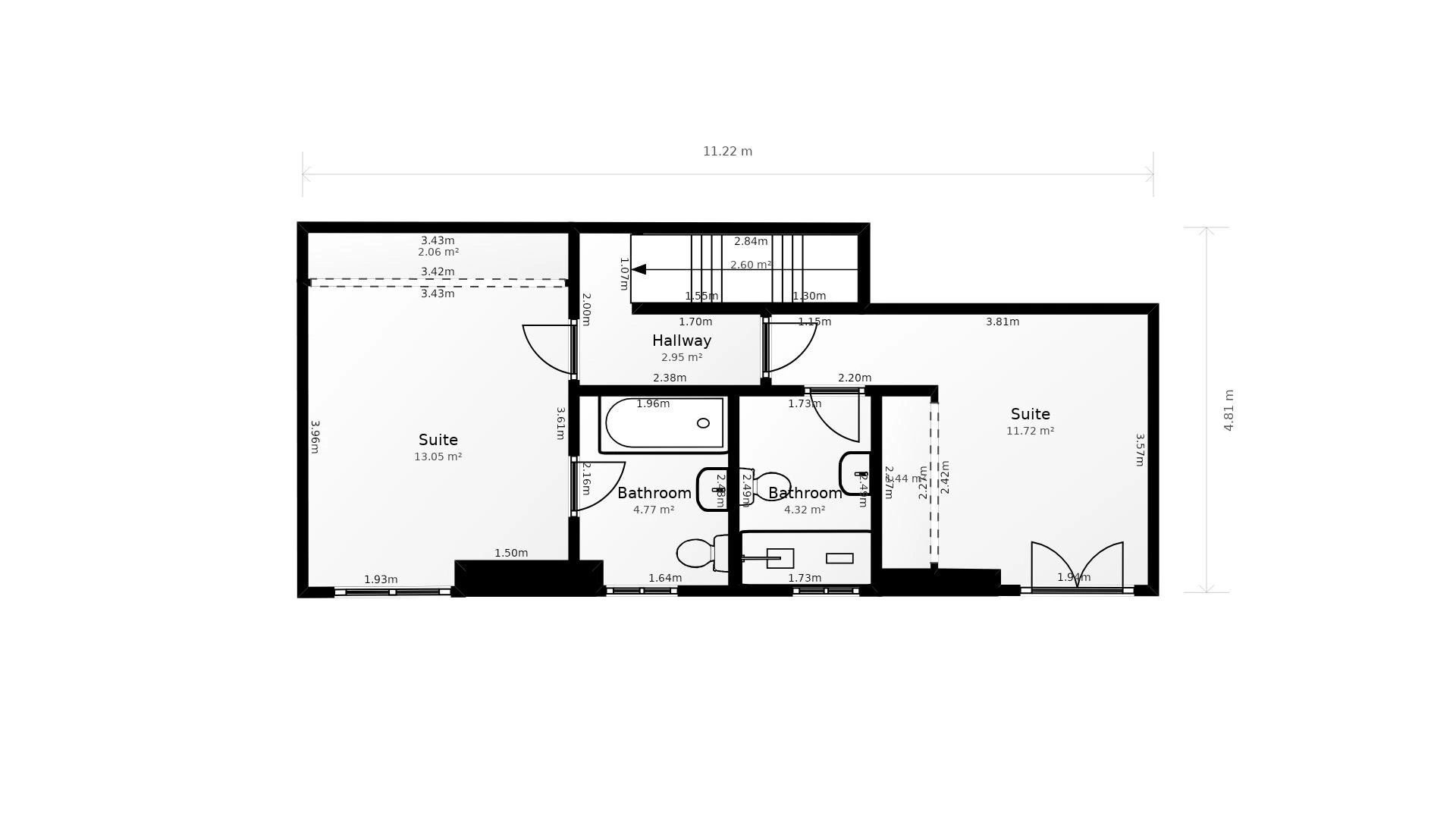 Flat for sale in Calpe