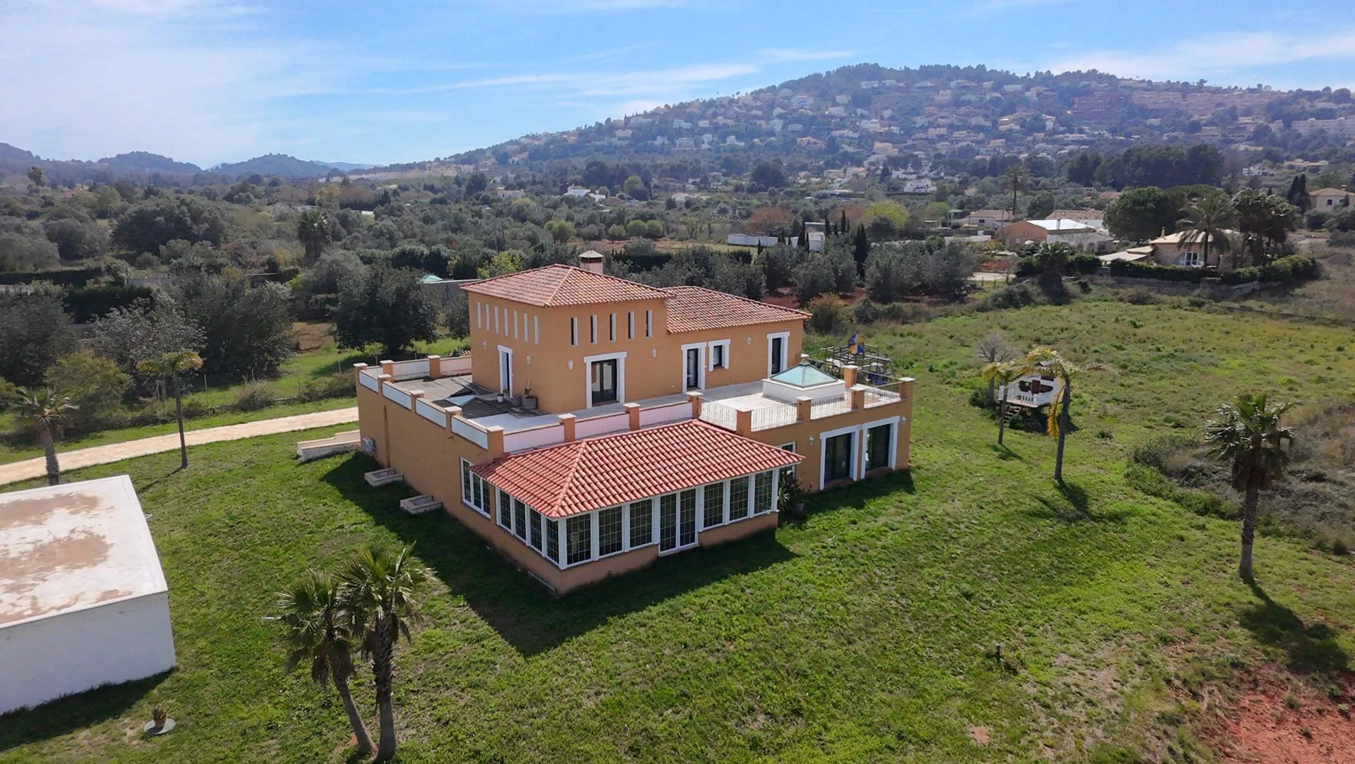 Villa à la vente à Pedreguer