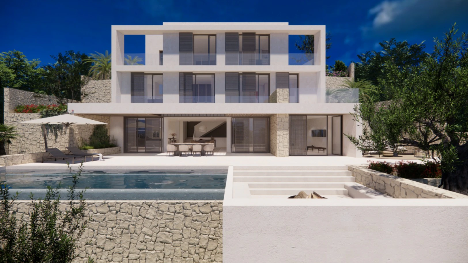 Villa for sale in Benissa