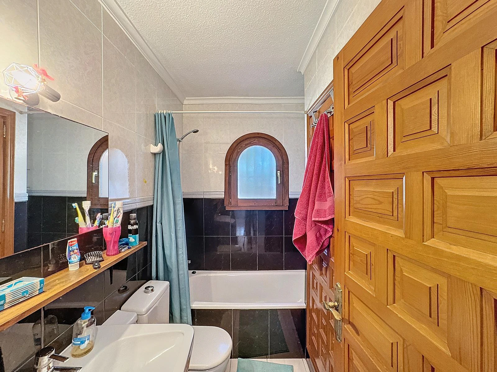 Cumbre del Sol villa with private pool and sea views