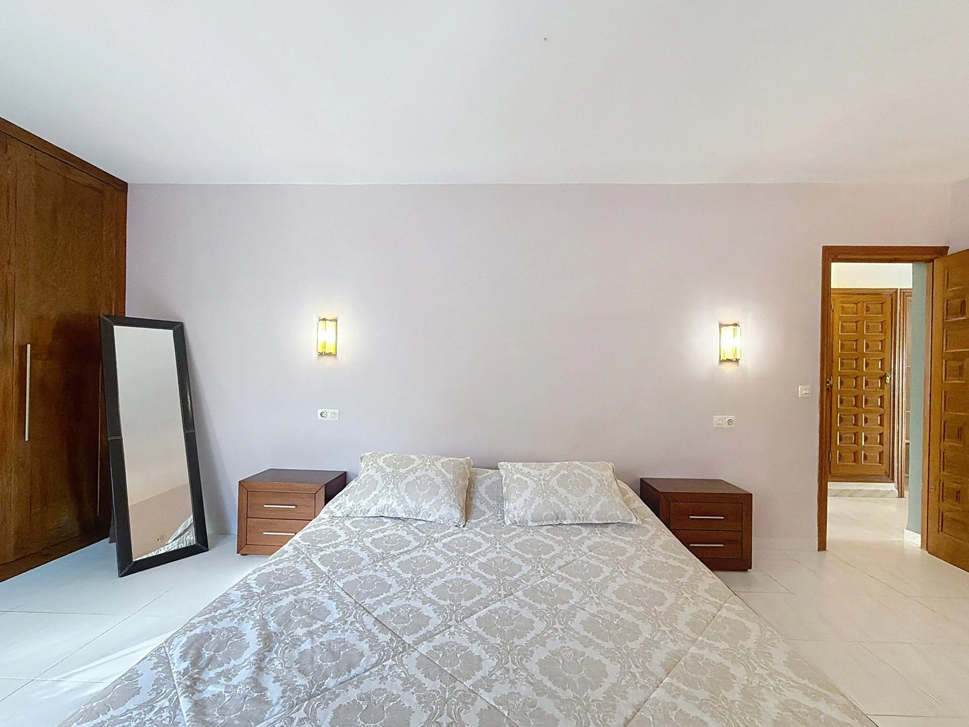 Cumbre del Sol villa with private pool and sea views