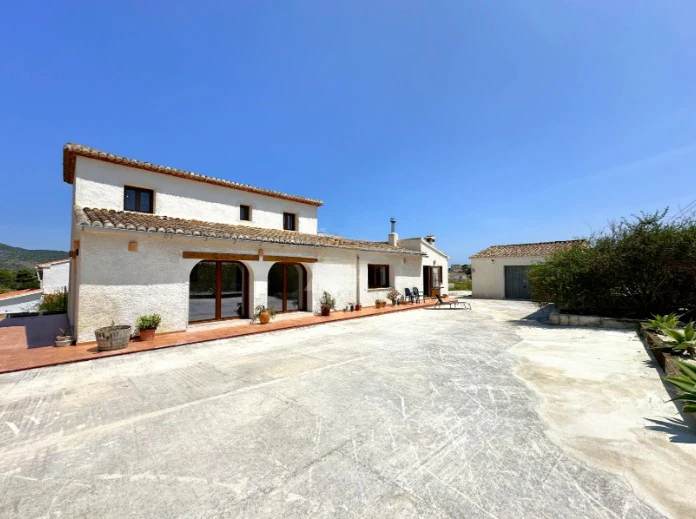 Villa à la vente à Teulada