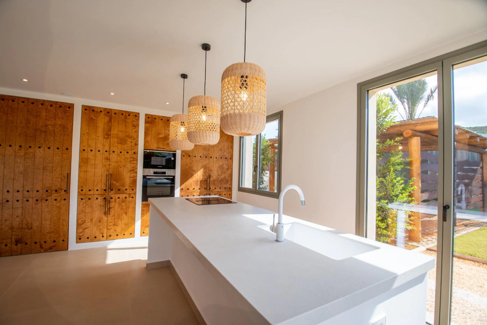 Villa de lujo nueva en venta en Javea