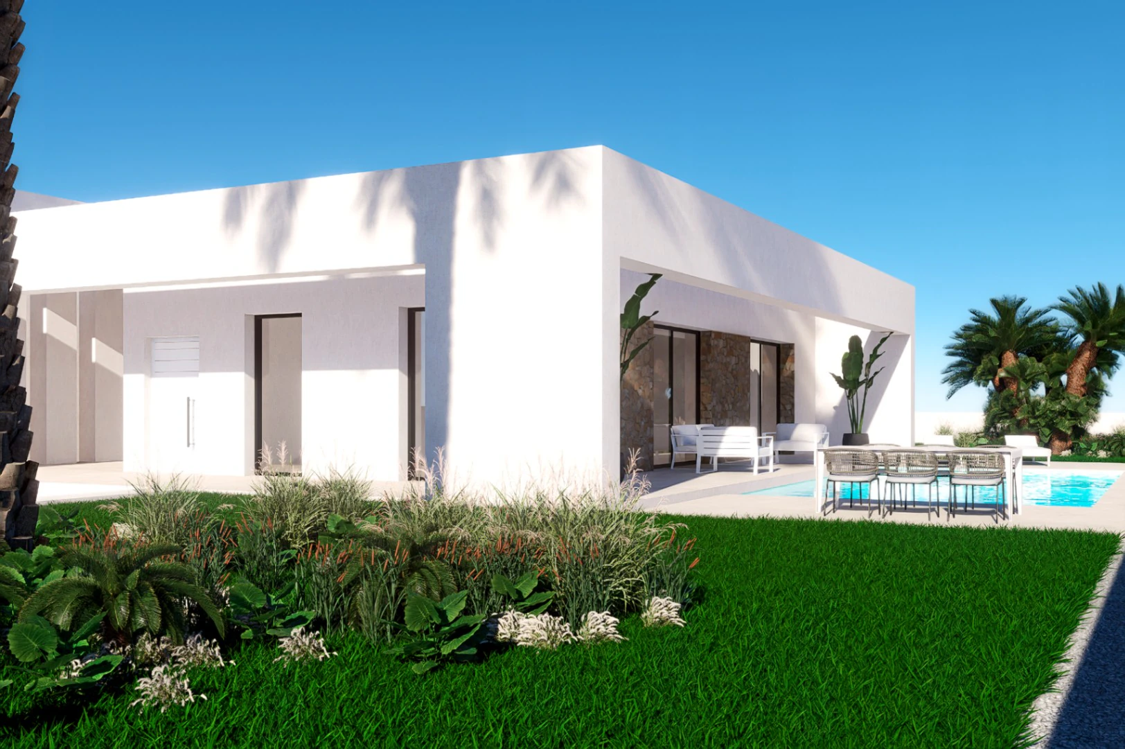 Nouvelle Villa à Vendre à Balcon de Finestrat