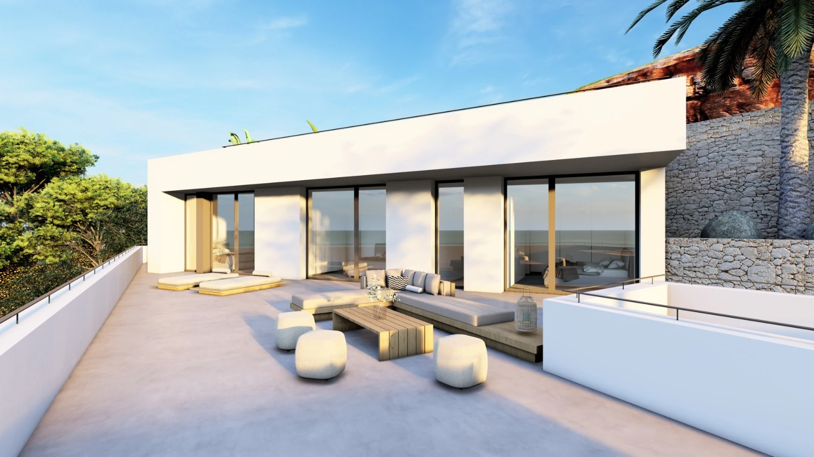 Chalet en venta en Altea la Vella