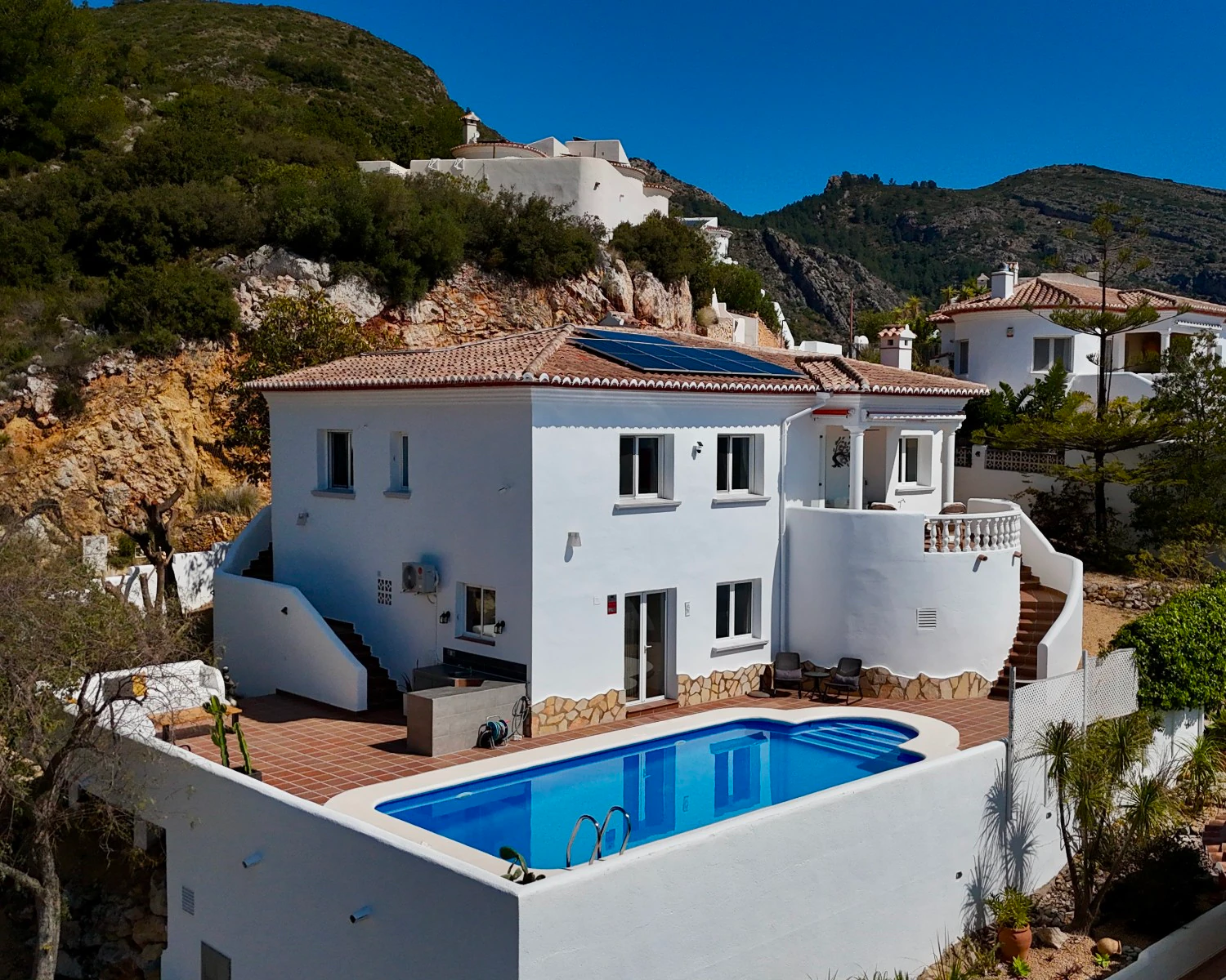 Villa for sale in Jalón