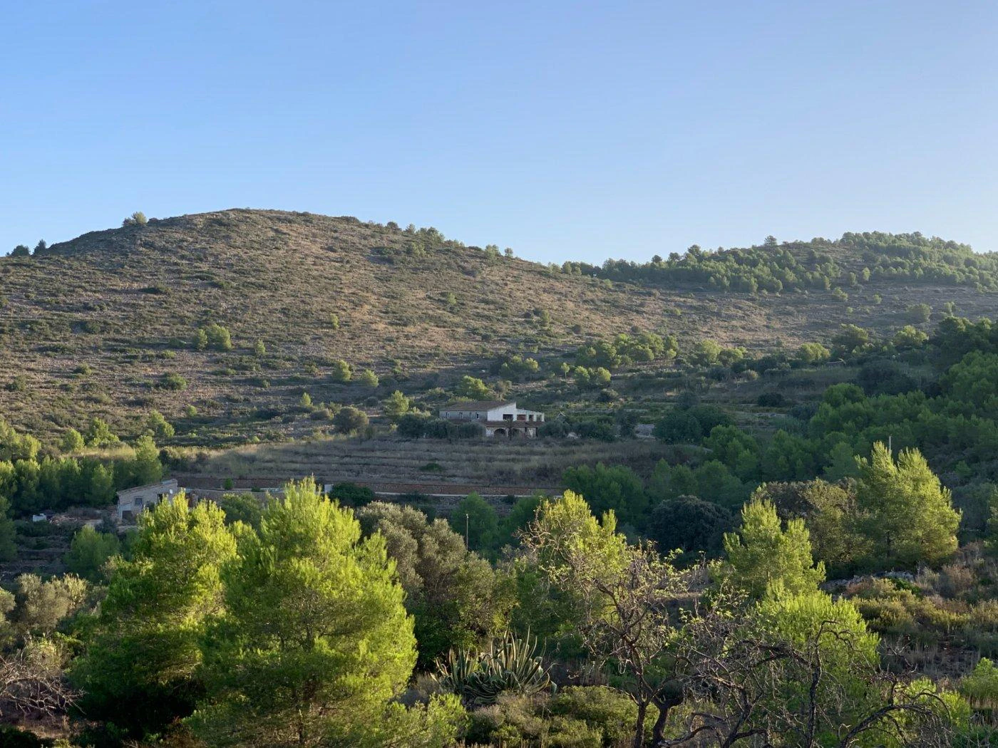 Finca for sale in Benissa