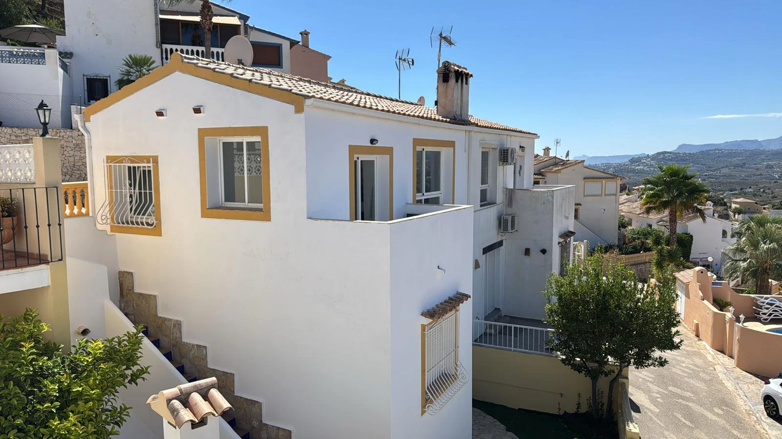 Bungalow for sale in Benitachell / El Poble Nou De Benitatxell