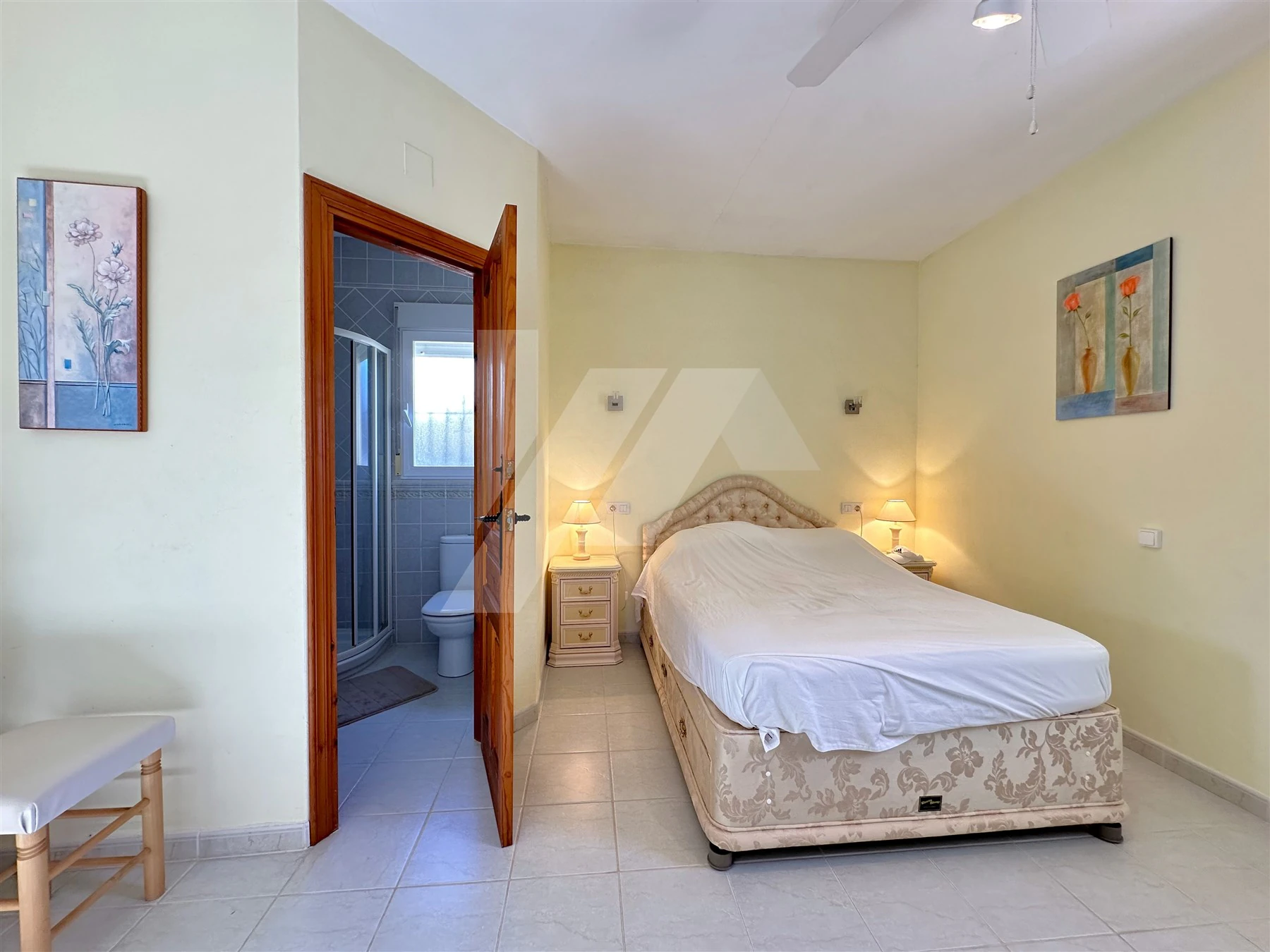 Villa for sale in Benissa, walking distance to Baladrar beach.