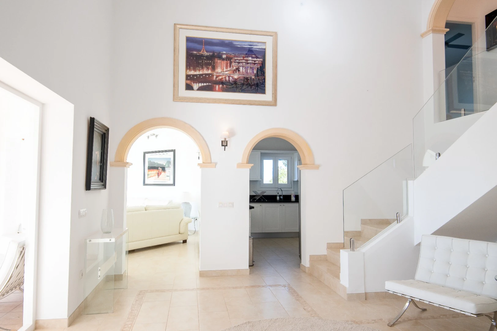 Detached Villa with Stunning Sea Views for Sale in Cumbre del Sol, Benitachell