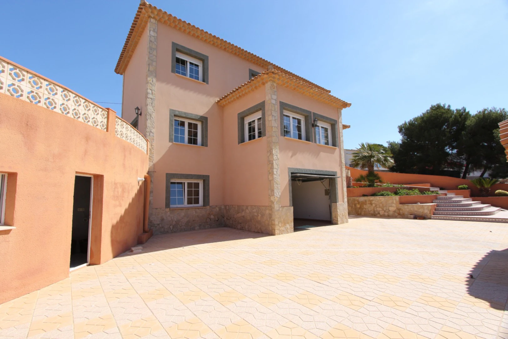 Villa à la vente à Calpe