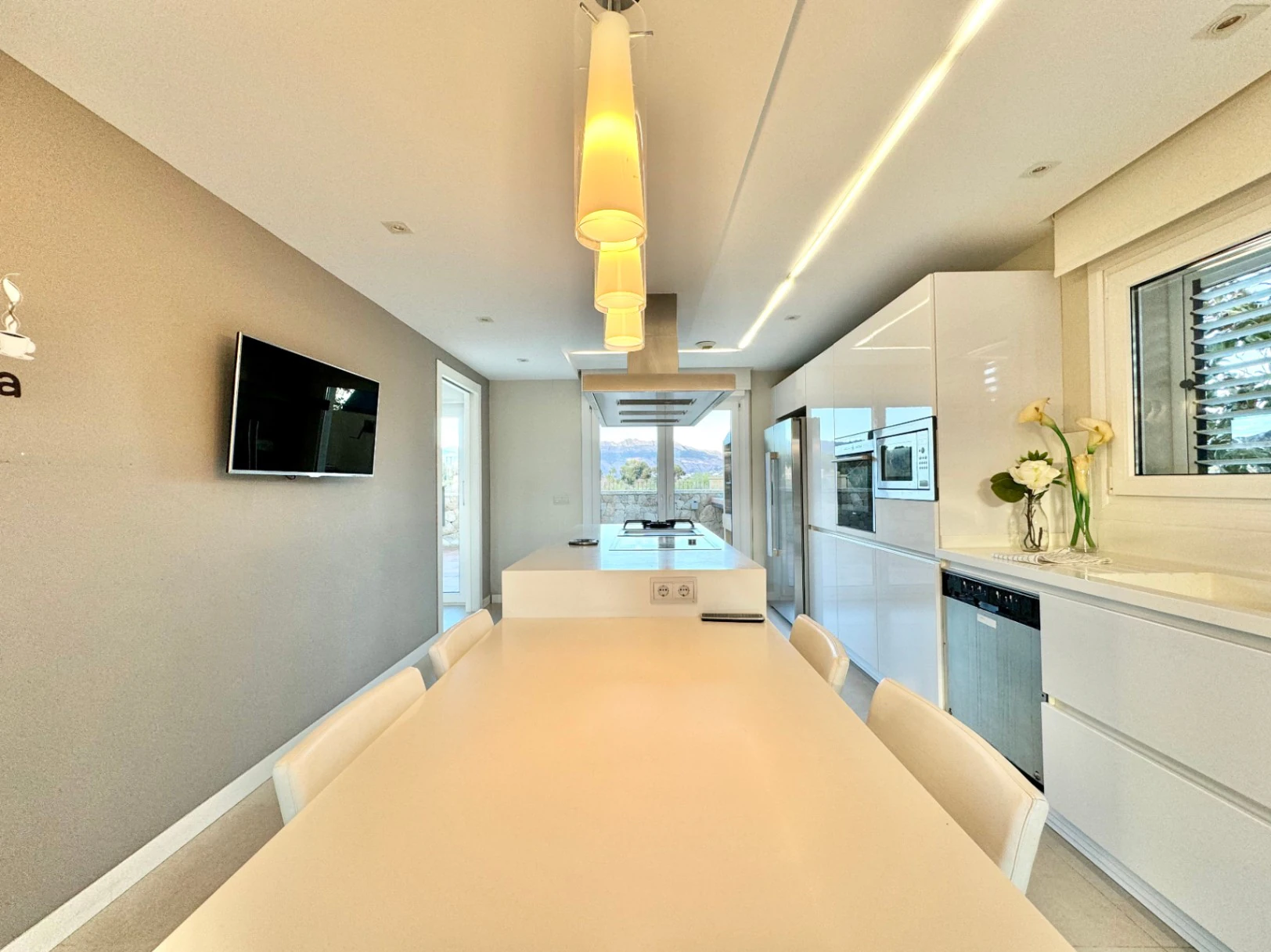Luxury Villa in El Arabi, Alfaz del Pi