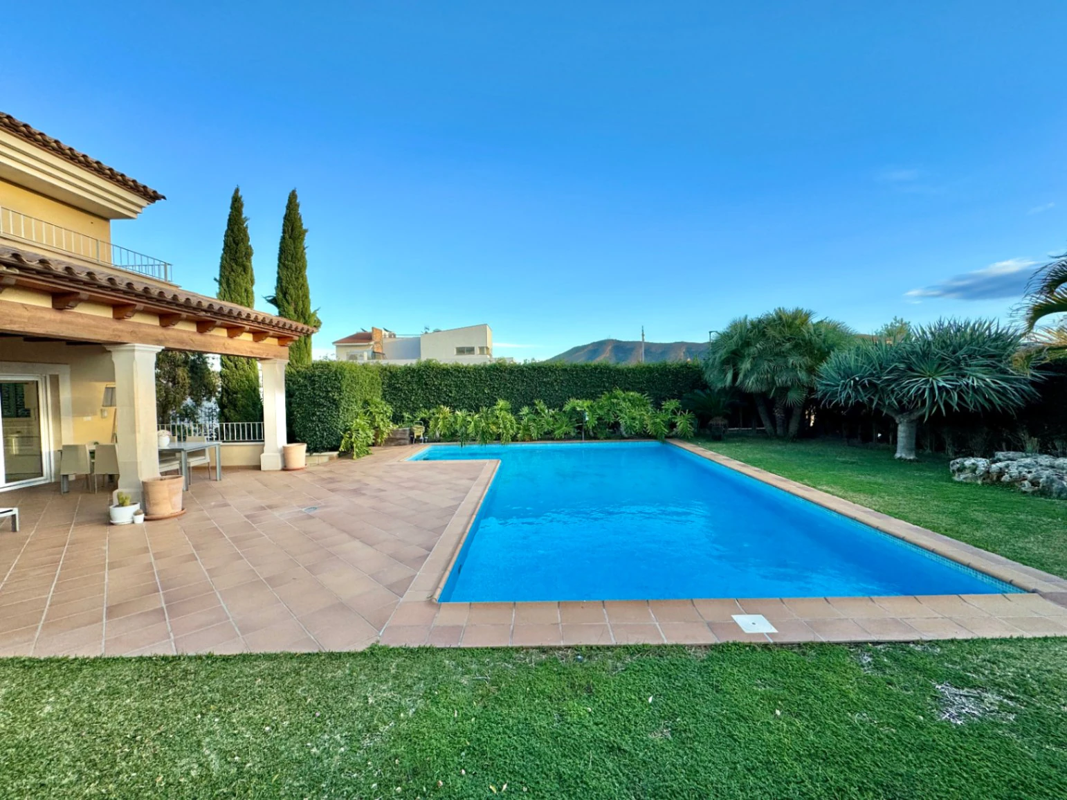 Luxury Villa in El Arabi, Alfaz del Pi