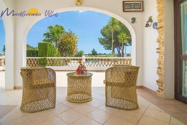 Villa à vendre à Teulada