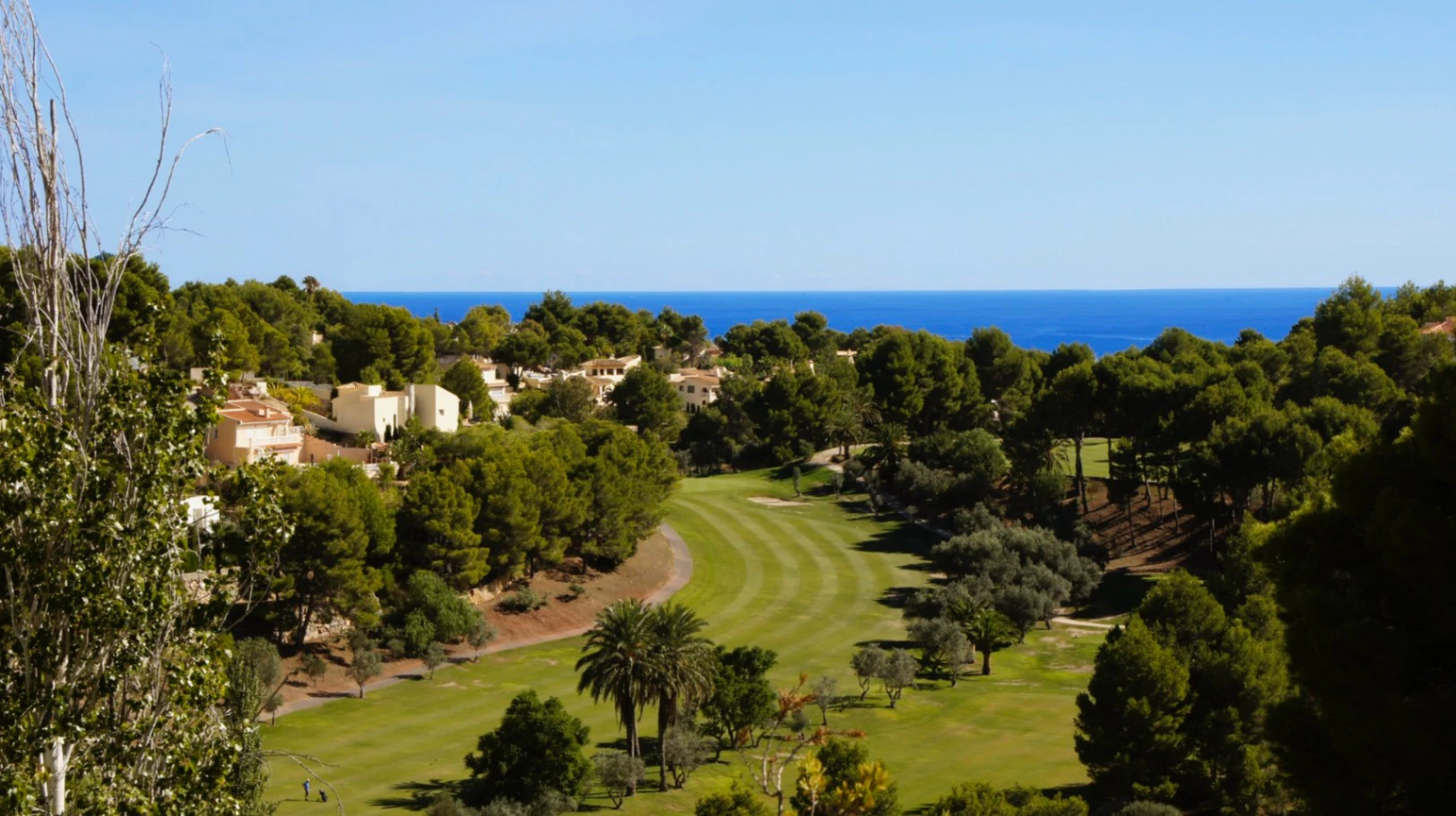 Stunning Villa For Sale Altea with Sea Views