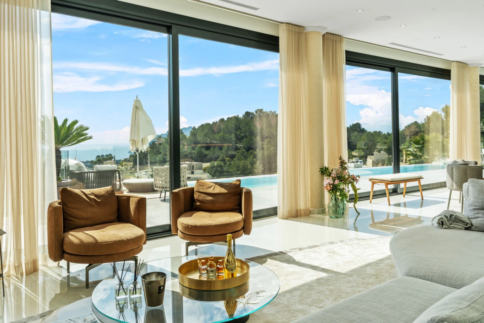 Villa for sale in Benissa