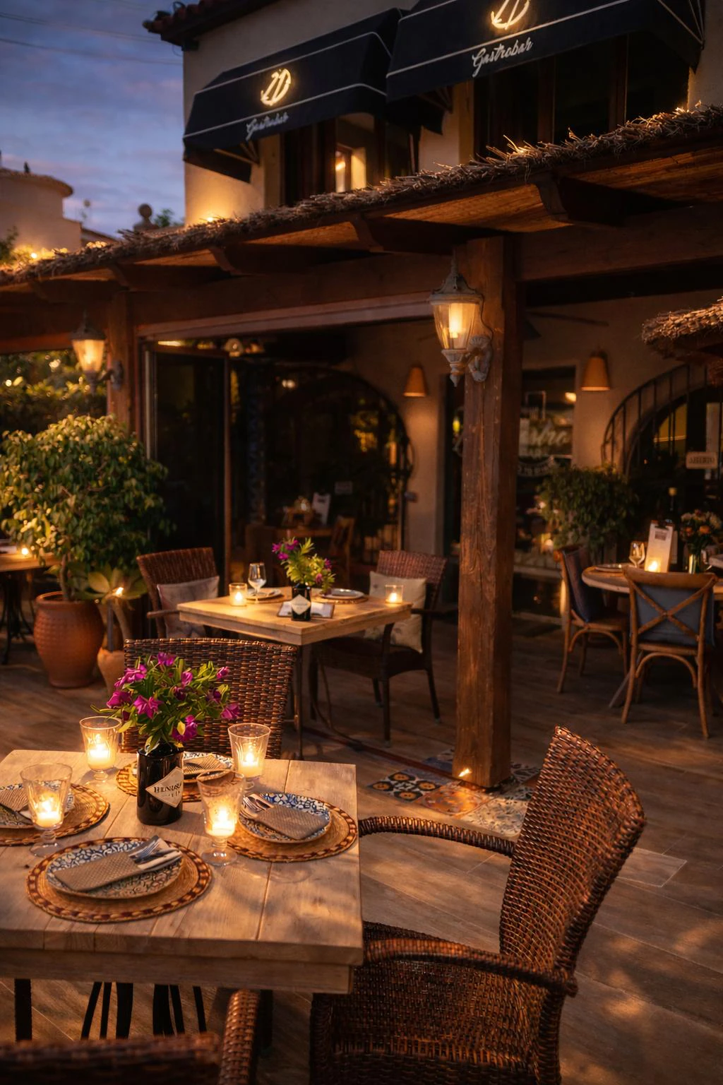 Restaurant for sale in Moraira