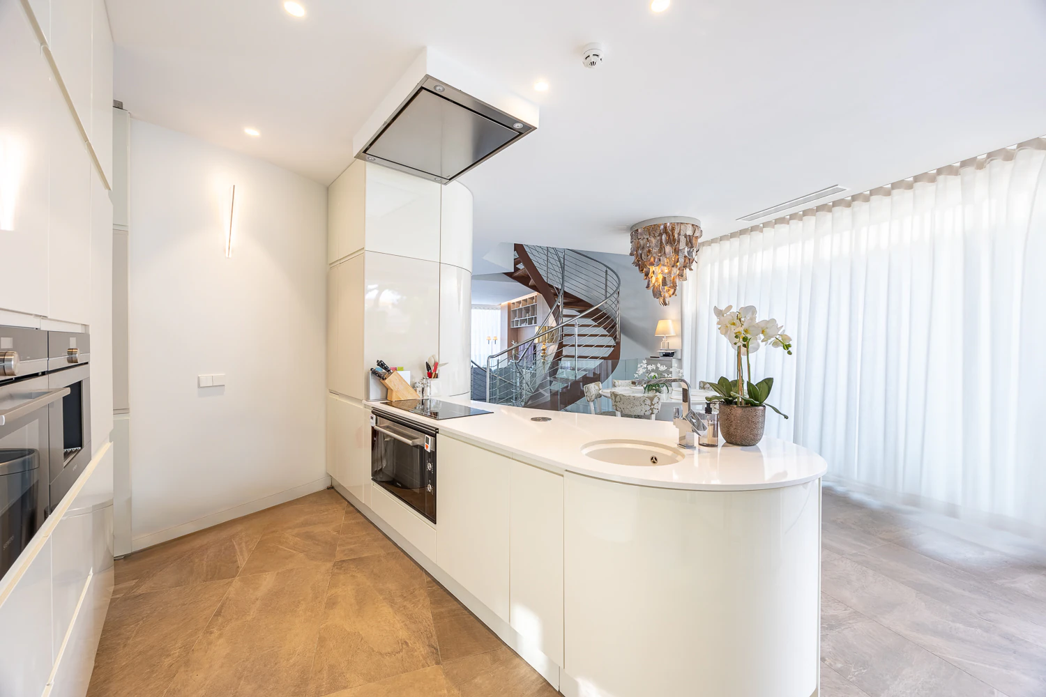 Villa for sale in Finestrat