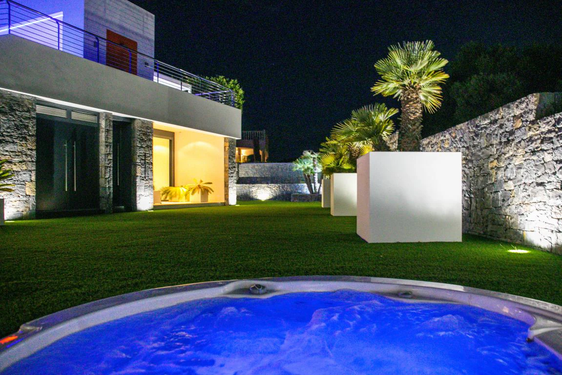 Villa zum verkauf in The Most Sought After Locations Moraira, El Portet