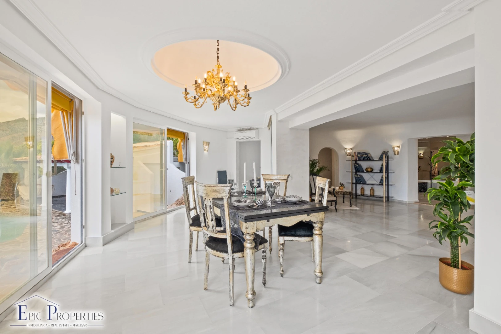 Chalet/Villa en venta en Altea