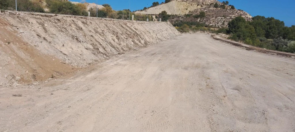 Land zum verkauf in Balcon De Finestrat