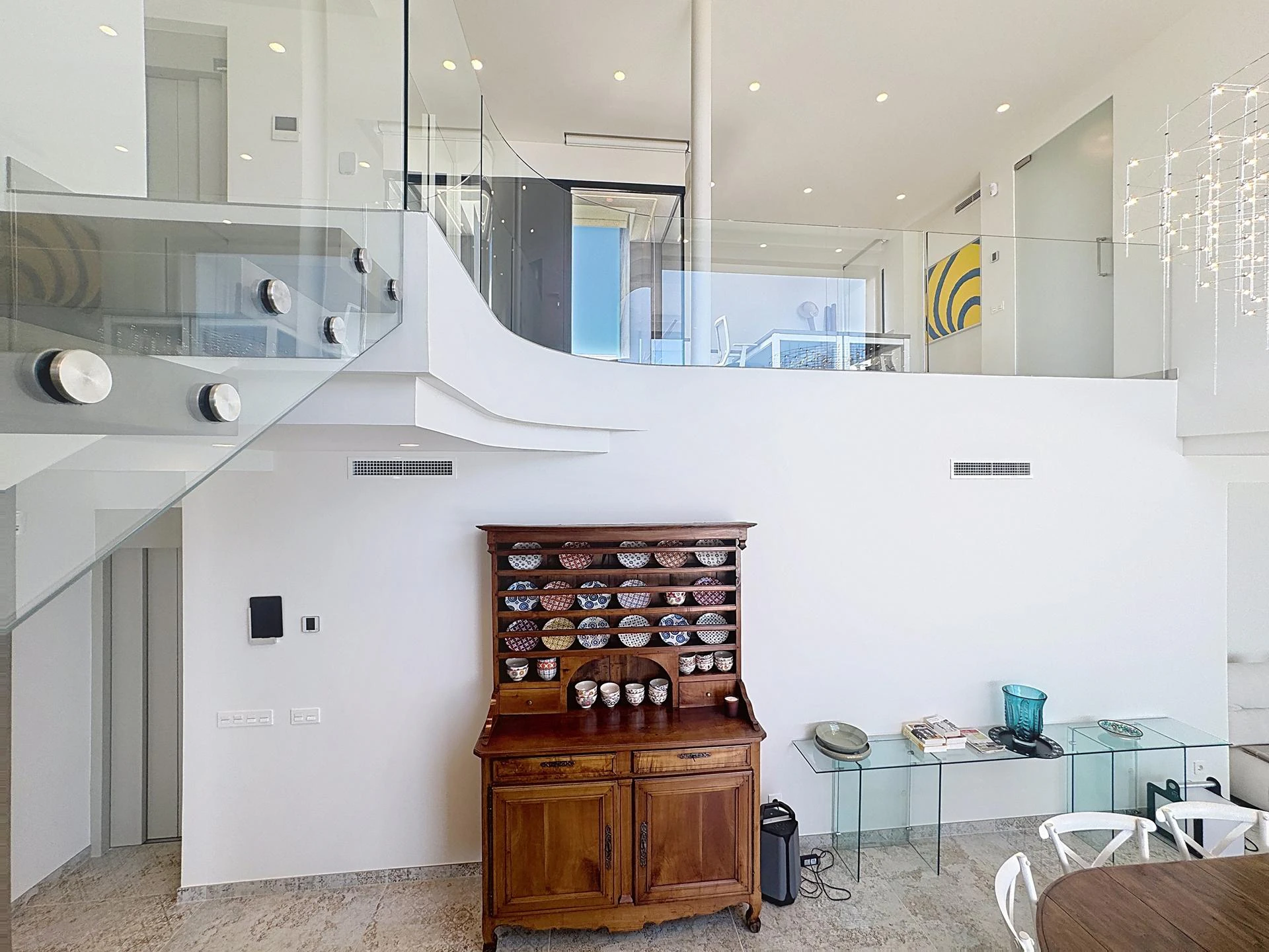 Cumbre del Sol Luxury villa with panoramic views in Jazmines residential area