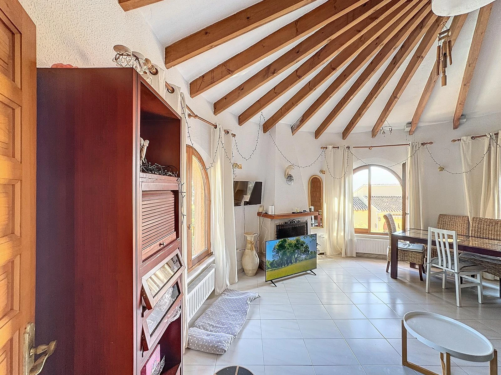 Cumbre del Sol villa with private pool and sea views