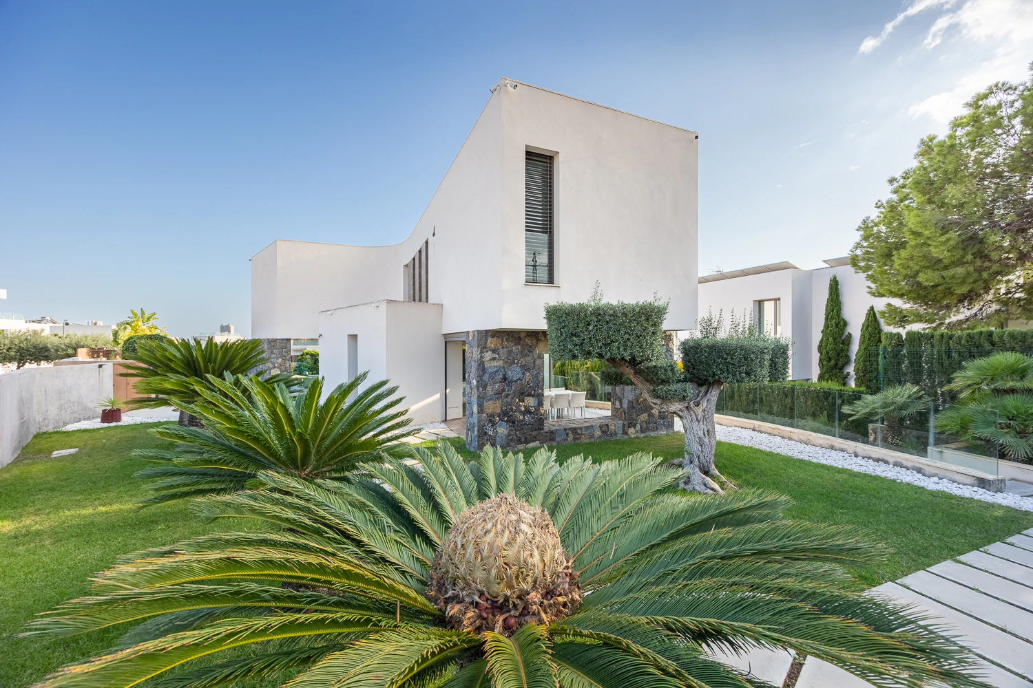 Villa for sale in Finestrat