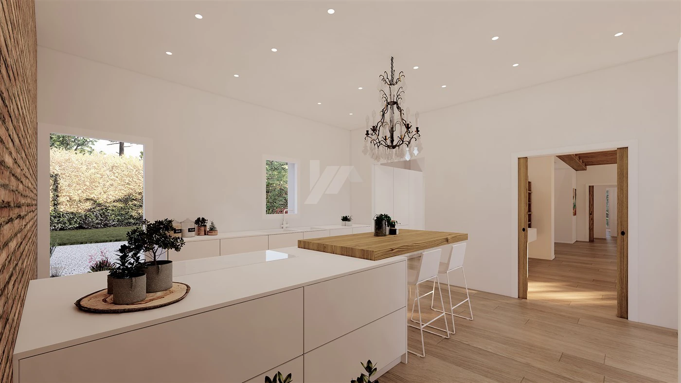 Finca de luxe à vendre à Benissa, Costa Blanca.
