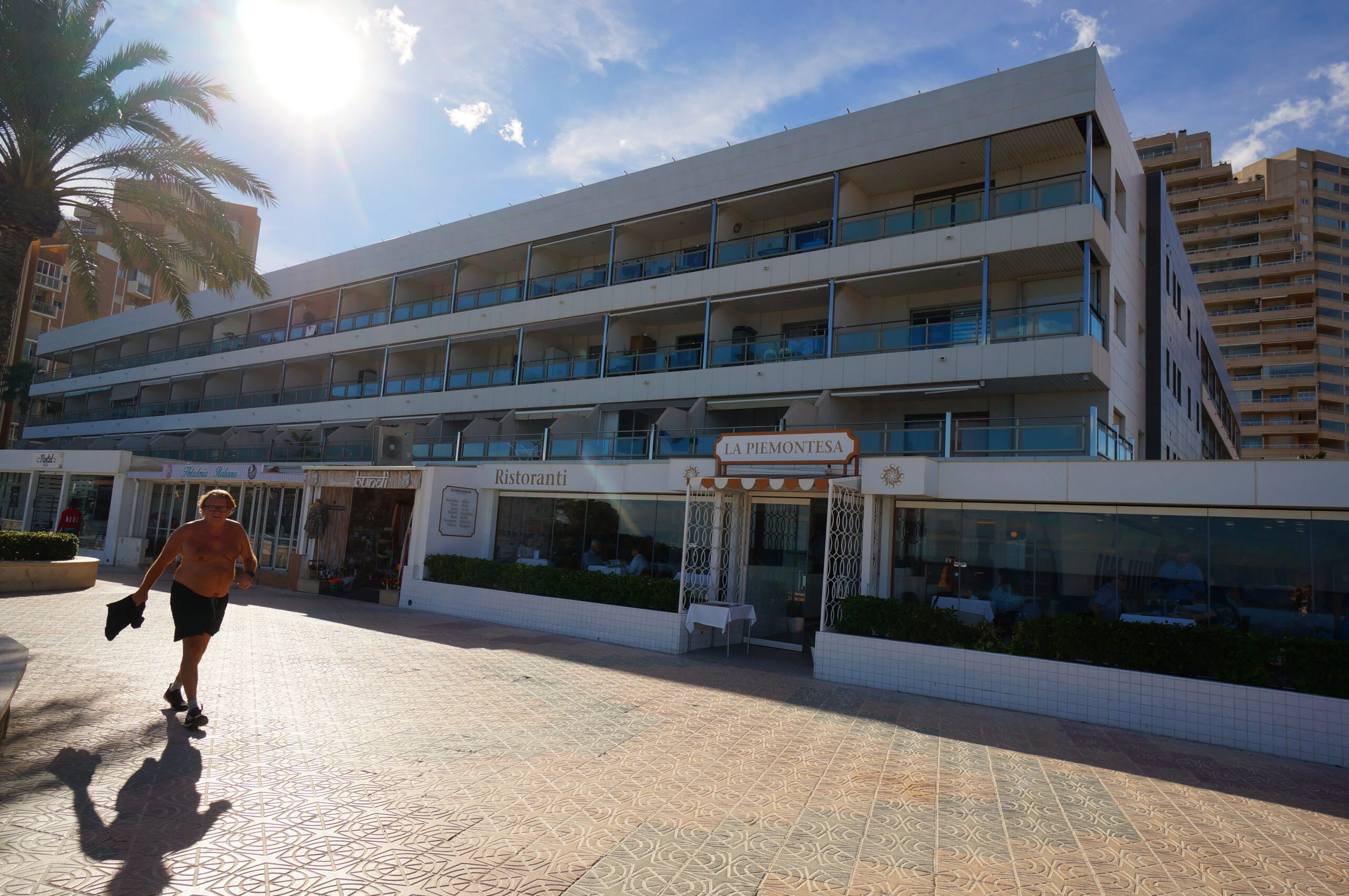 Apartment zum verkauf in Calpe