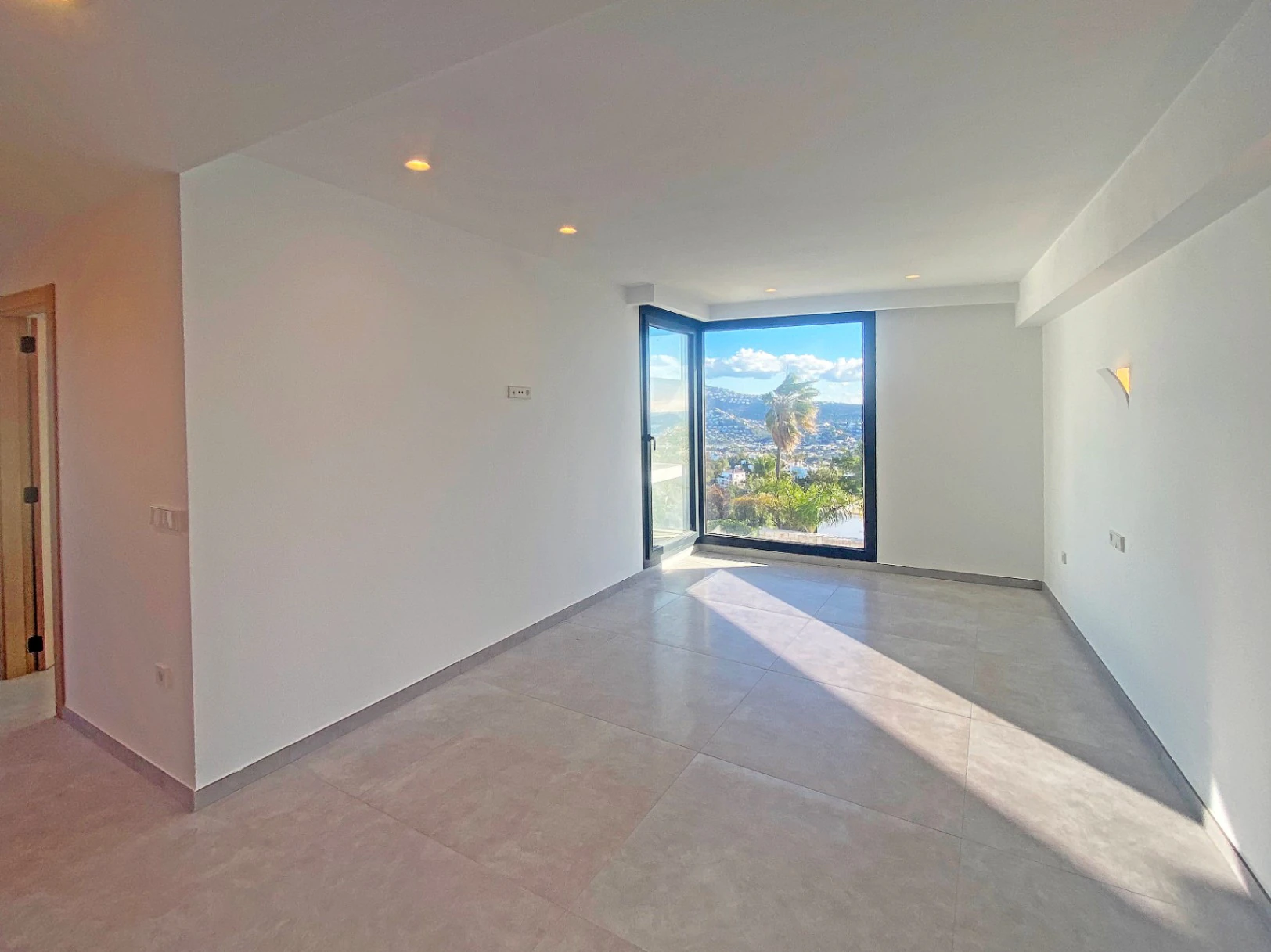 Villa de lujo en Benimeit - Moraira, con vistas panorámicas al mar