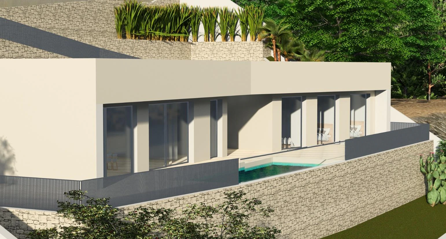 Villa à la vente à Pedreguer