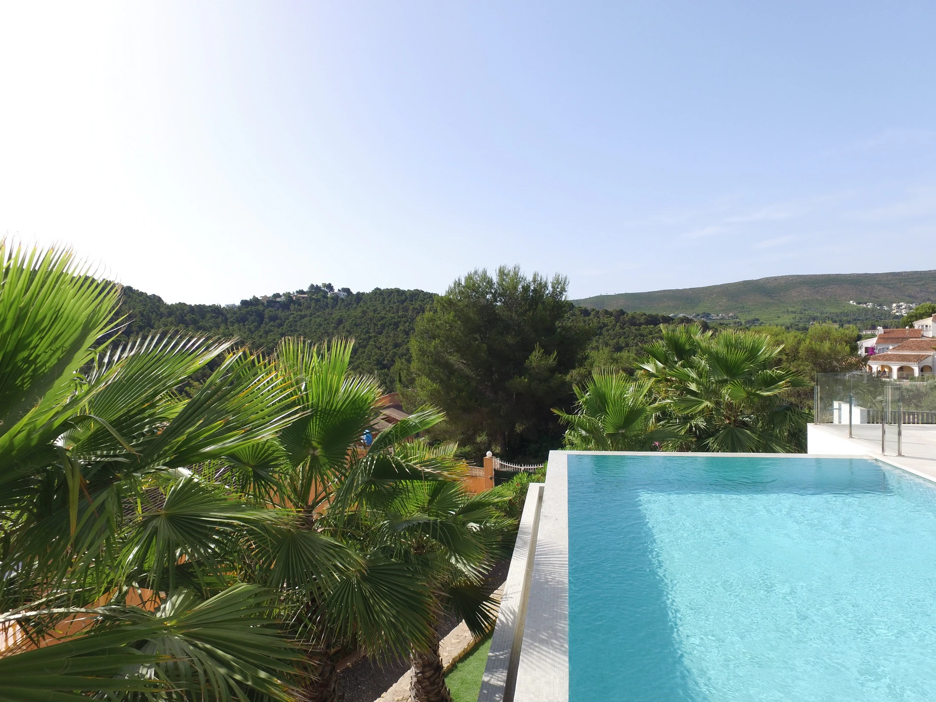Impressive new build for sale in Jávea