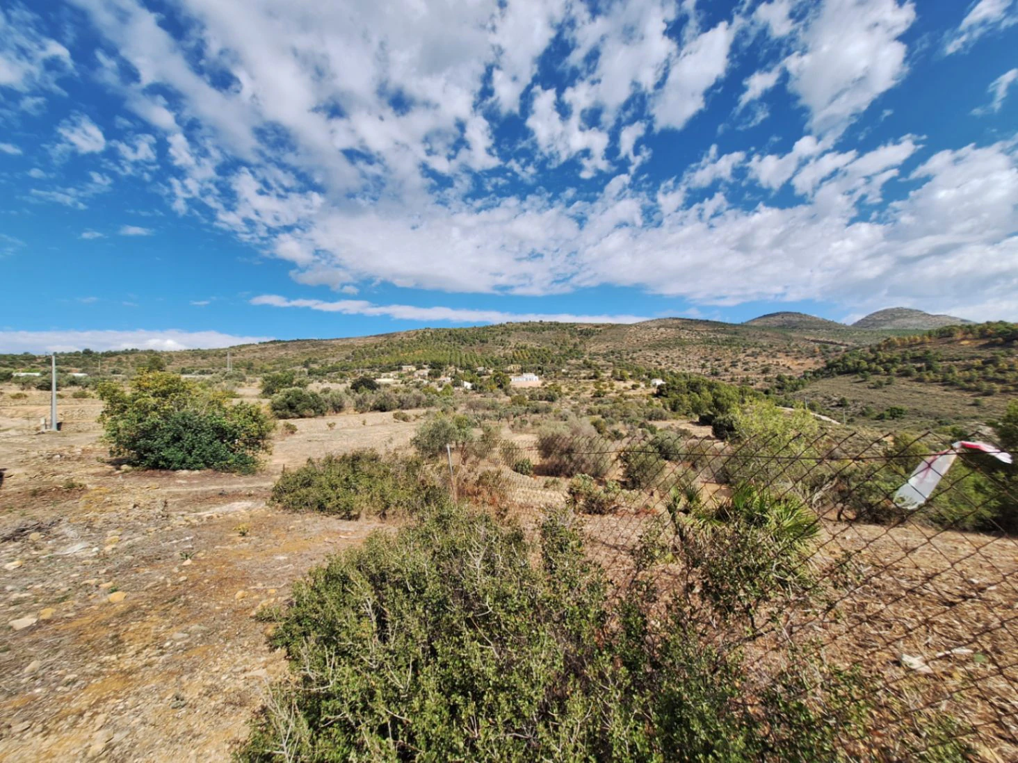 Finca à la vente à Benissa
