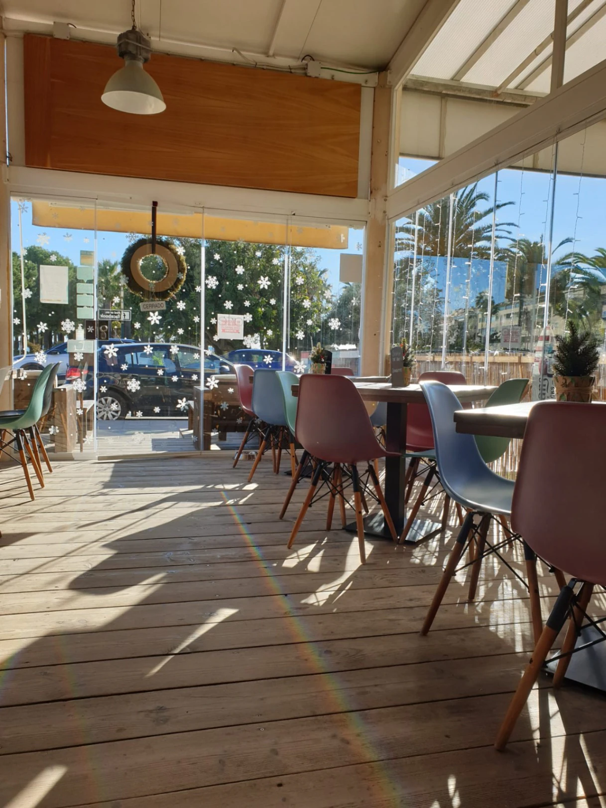 Restaurant zu verkaufen in bester Lage in Moraira