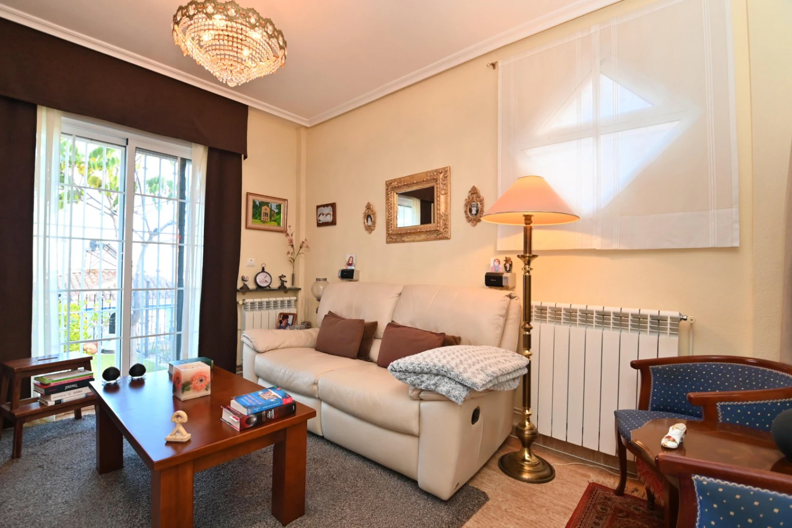 Detached Villa in Polop