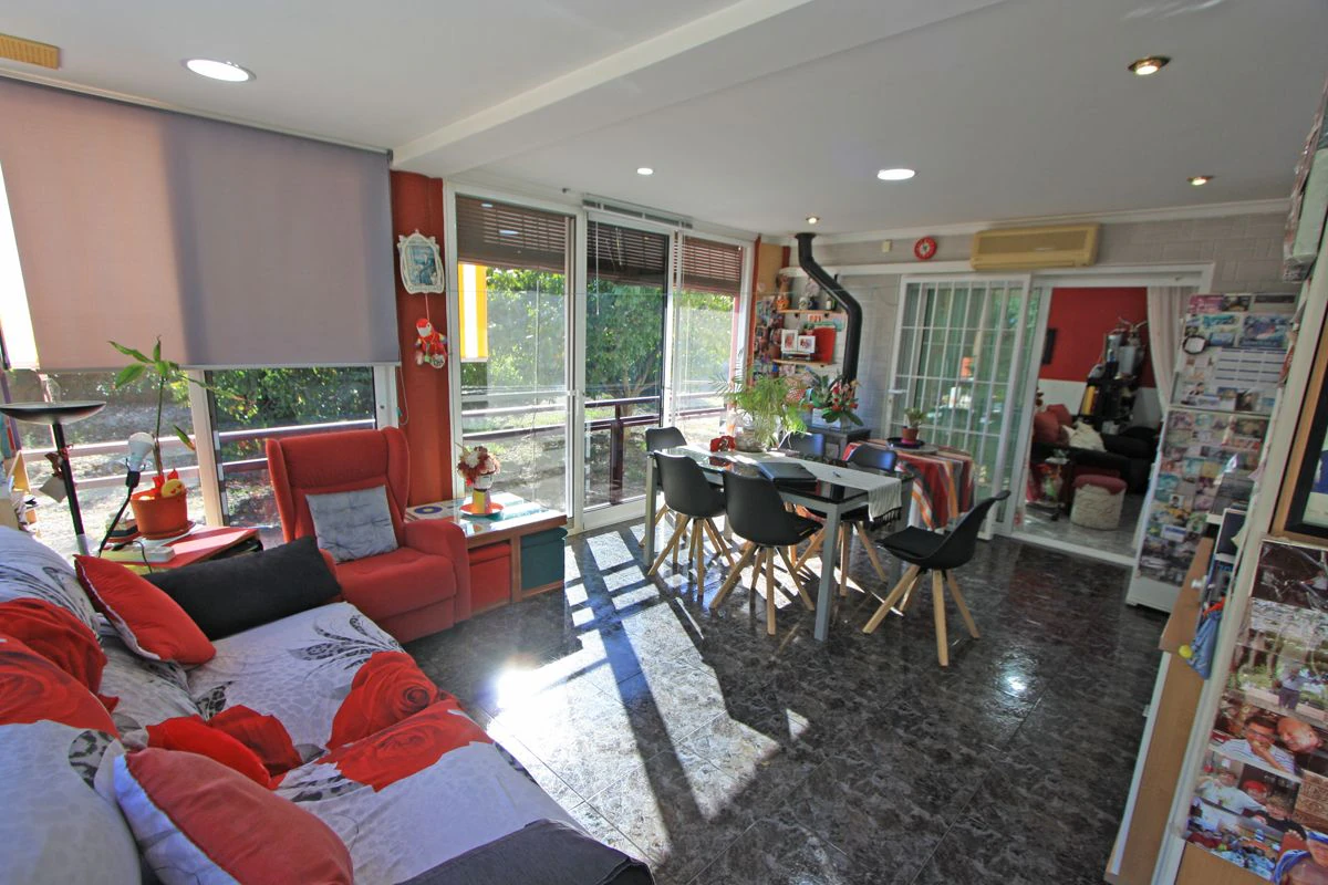 Finca-Villa of 11.310 m2 at 400 m from the beach
