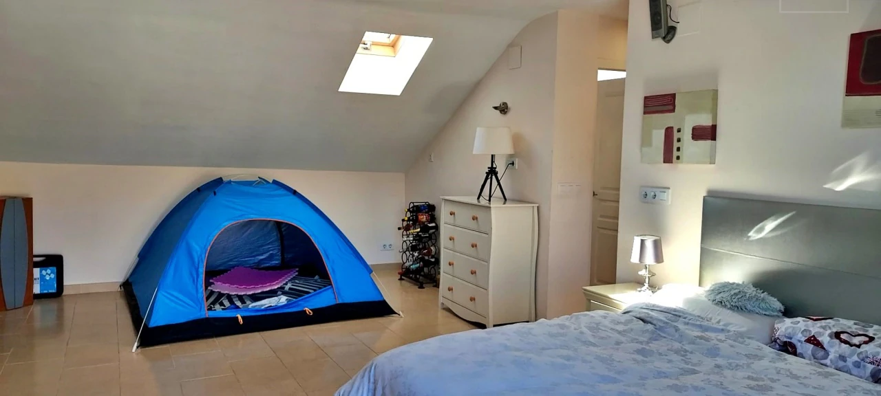 Large Townhouse For Sale in Javea