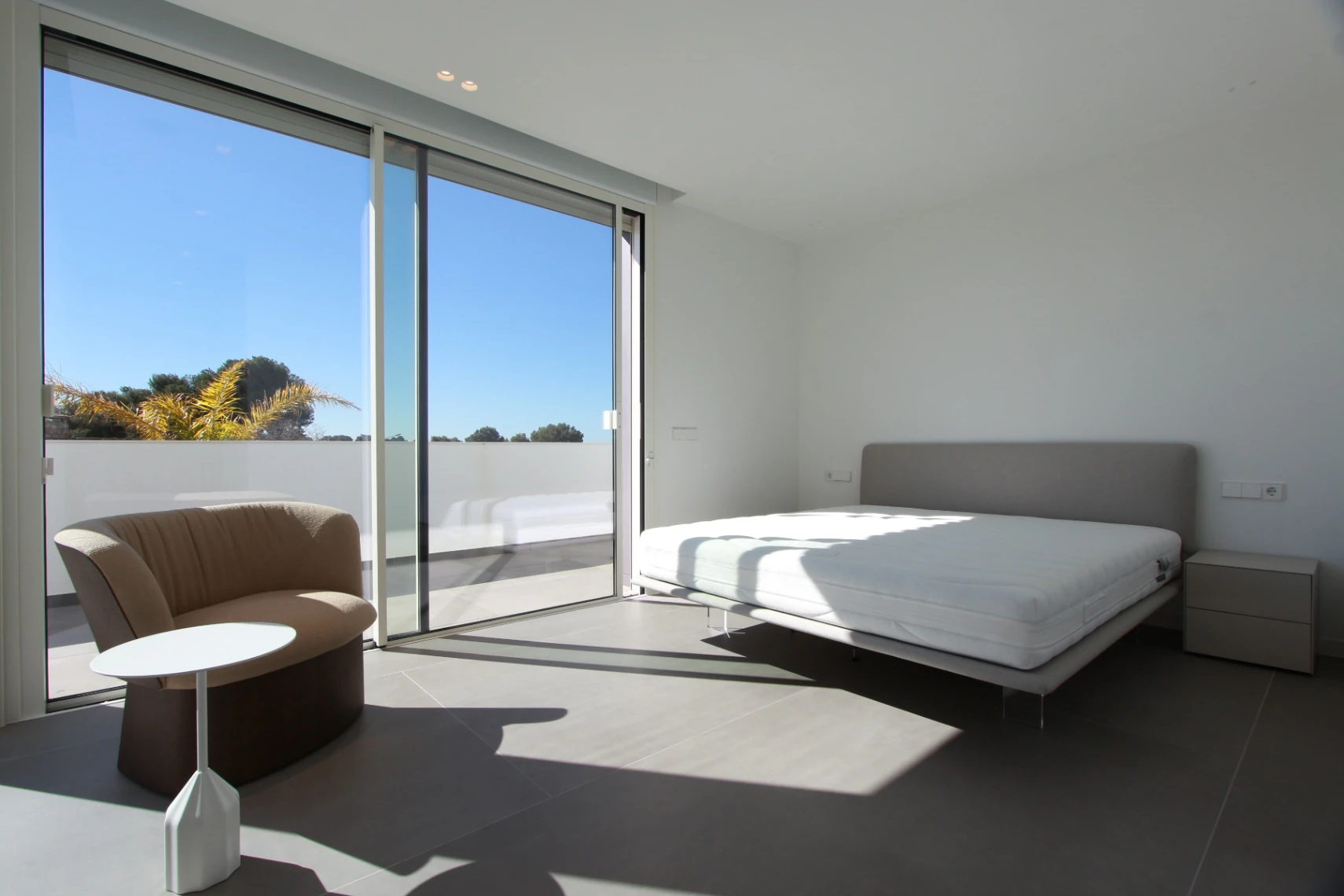Villa for sale in Moraira
