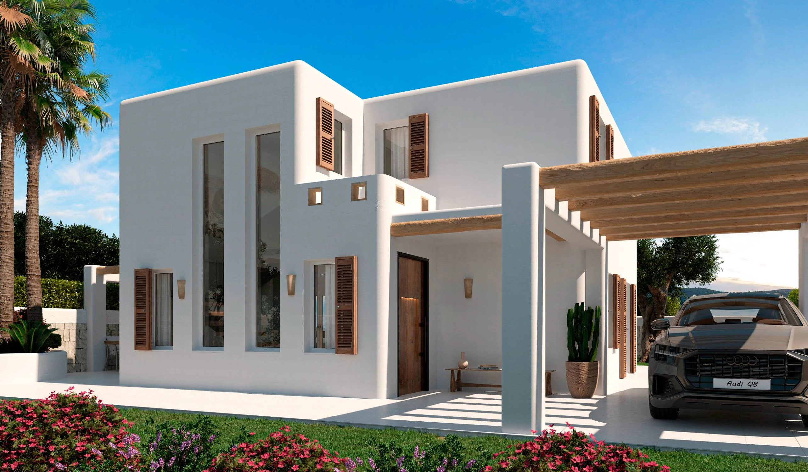 Villa te verkoop in Pedreguer