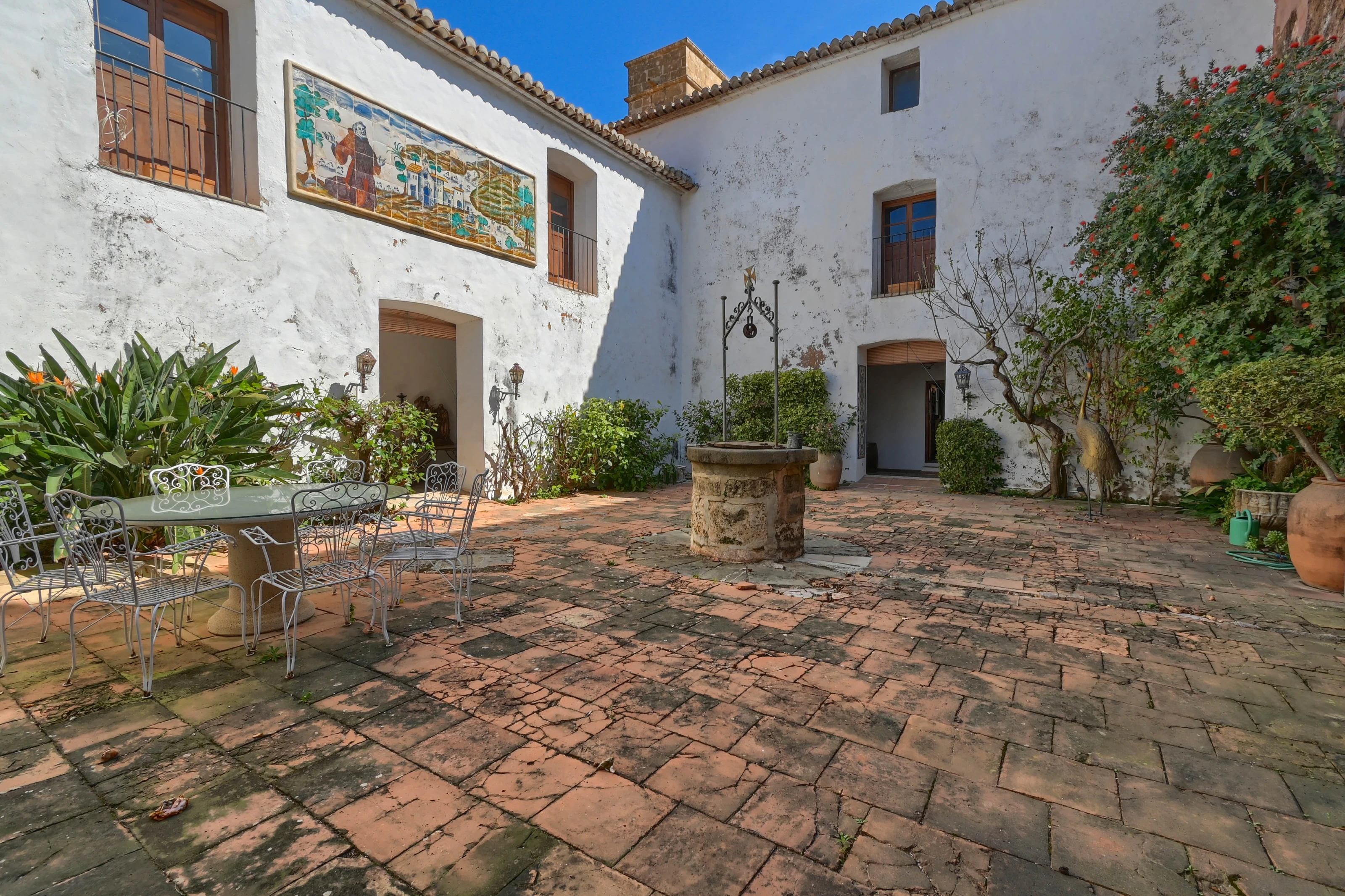 Landhuis te verkoop in Dénia