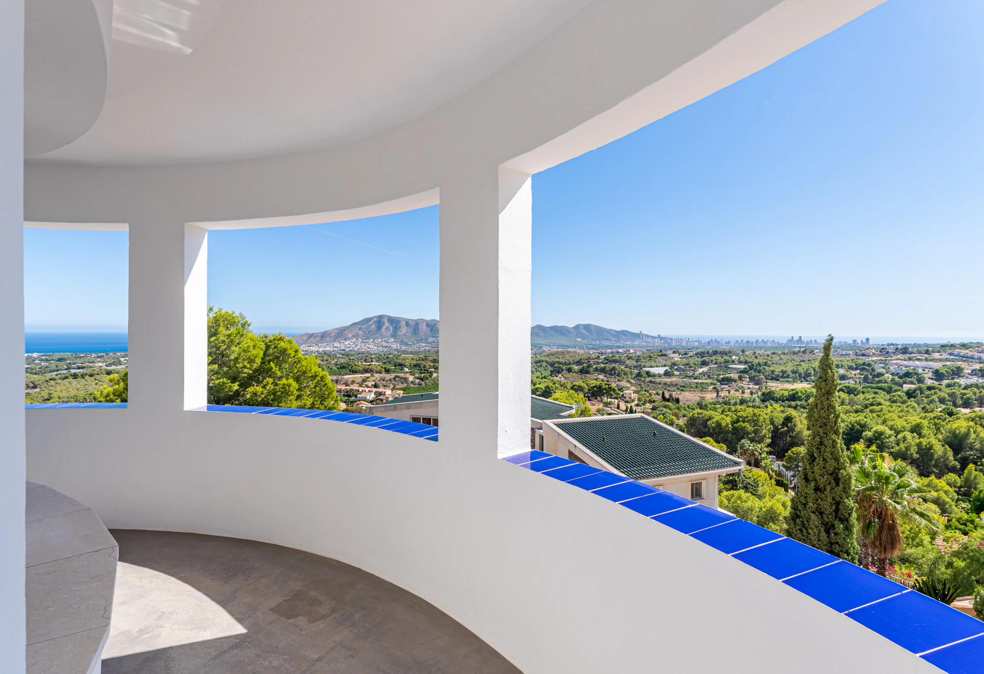 Villa for sale in L'alfàs Del Pi