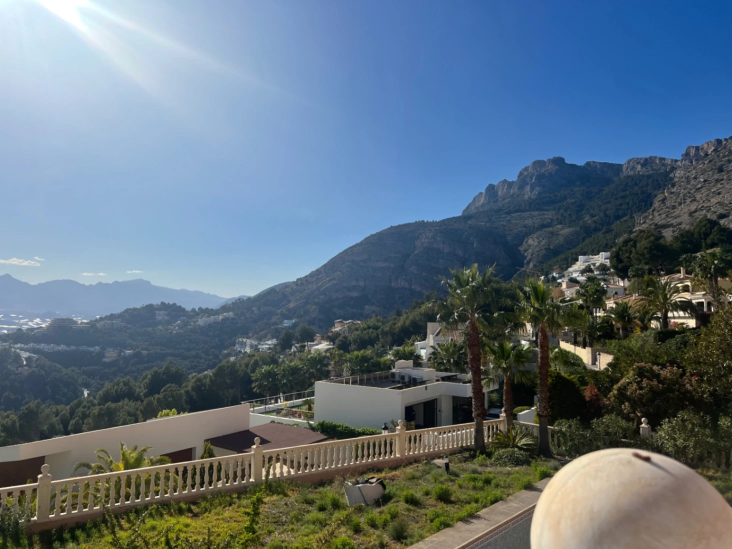 Villa for sale in Altea