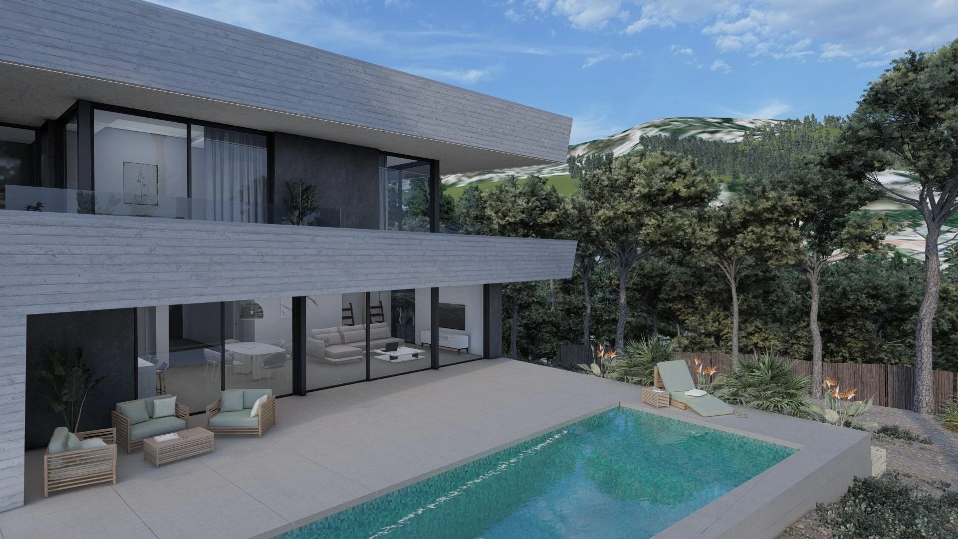 Villa for sale in Altea