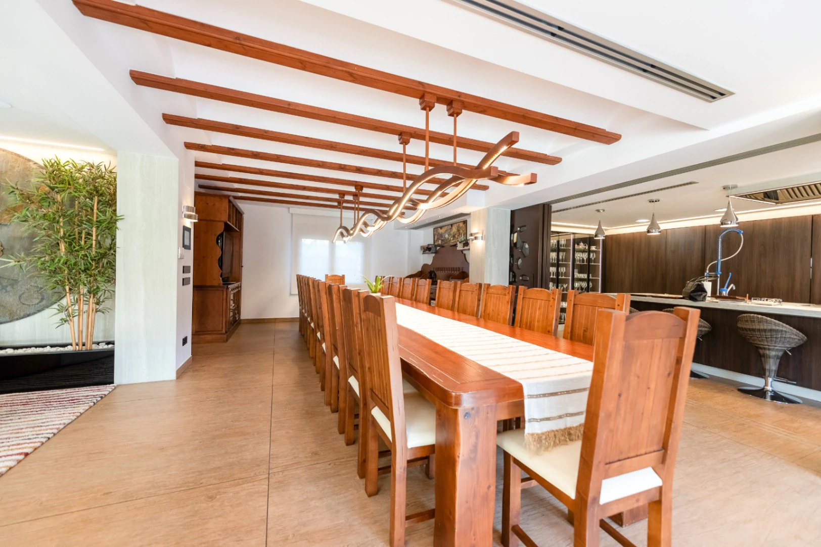 Villa de luxe à Calpe : une maison de rêve avec des équipements exceptionnels