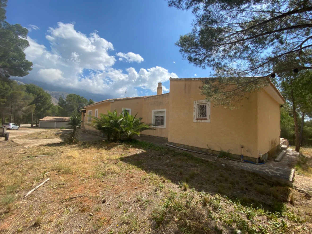Finca for sale in Altea